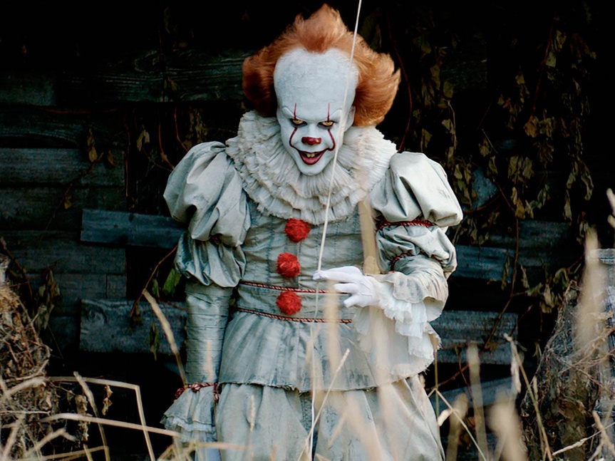 Bill Skarsgård it Bill Skarsgård it