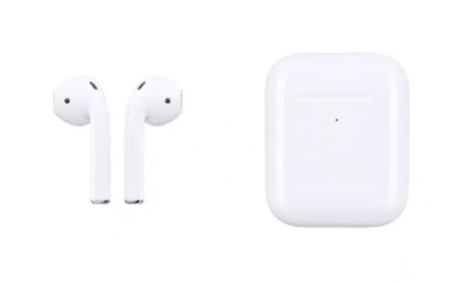 Apple presentará nuevos AirPods el 12 de septiembre