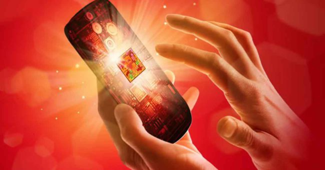 procesador Snapdragon 845