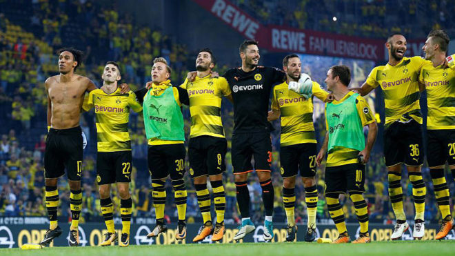 Resultado de imagen de El Borussia Dortmund se queda sin su líder