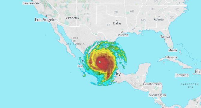 Huracán Irma