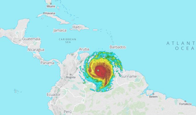 Huracán Irma