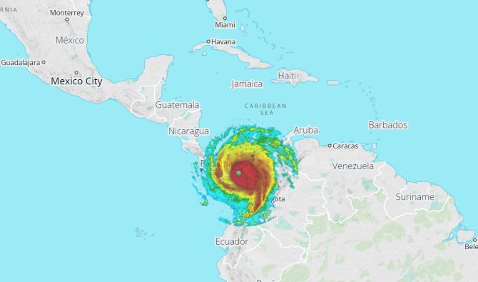 Huracán Irma