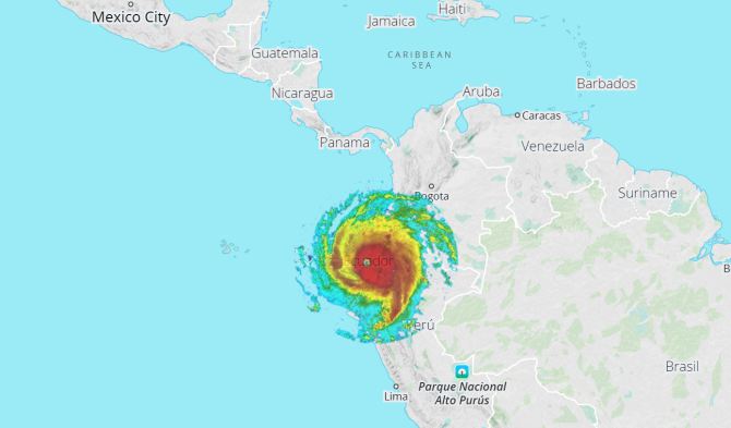 Huracán Irma