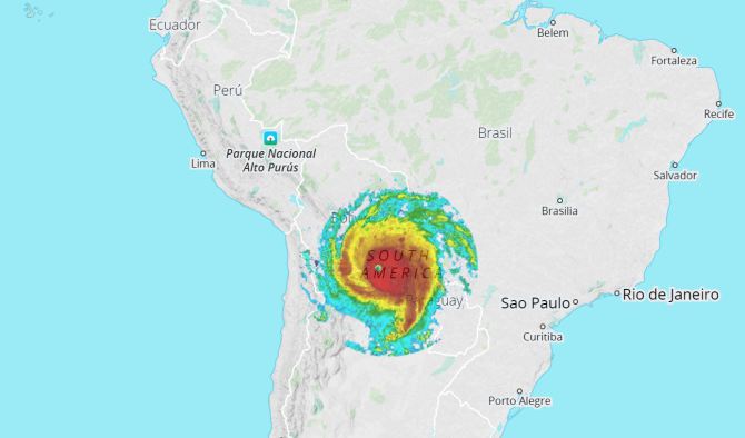 Huracán Irma