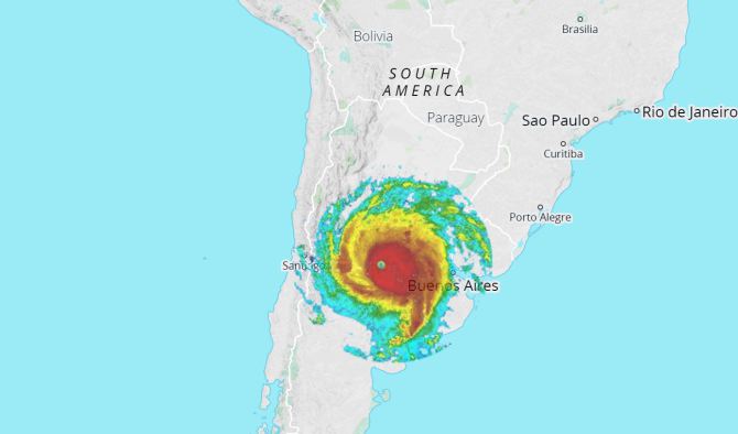 Huracán Irma