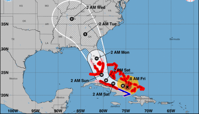 Huracán Irma