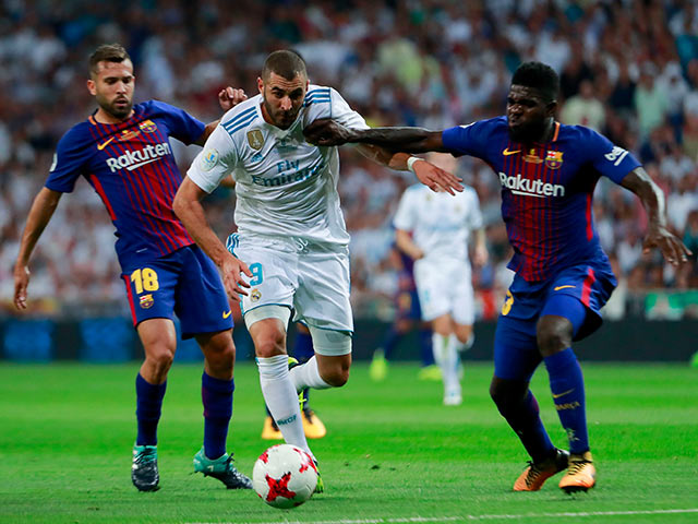 Como Va El Madrid Y El Barca