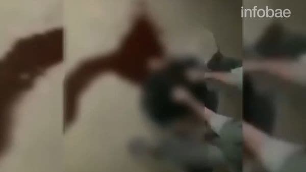 La brutal ejecución recuerda a las realizadas por el propio Estado Islámico