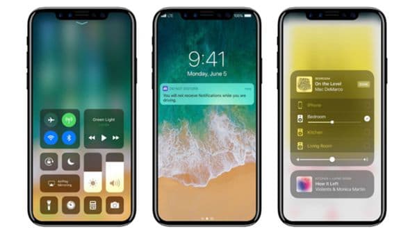 Varias filtraciones mostraron cómo serán los nuevos iPhone