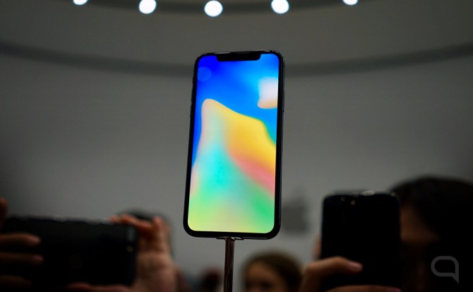 iPhone X: el futuro presente