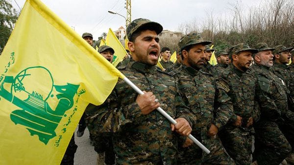 Hezbollah es uno de los principales aliados del régimen de Bashar al Assad en Siria