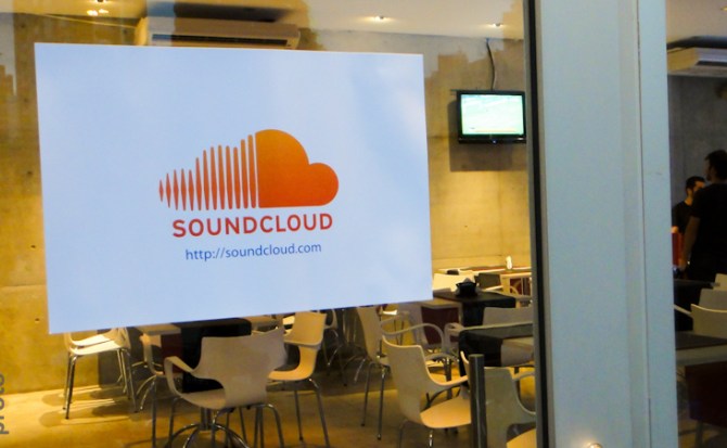 Apps móviles para escuchar música de SoundCloud gratis