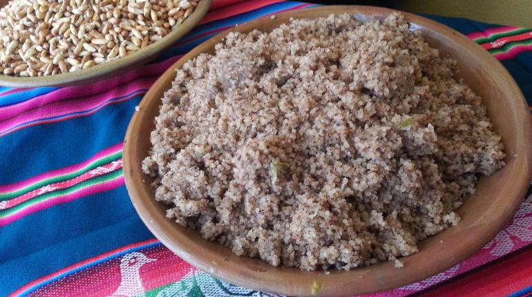 Gastronomía típica. | Los Tiempos Digital