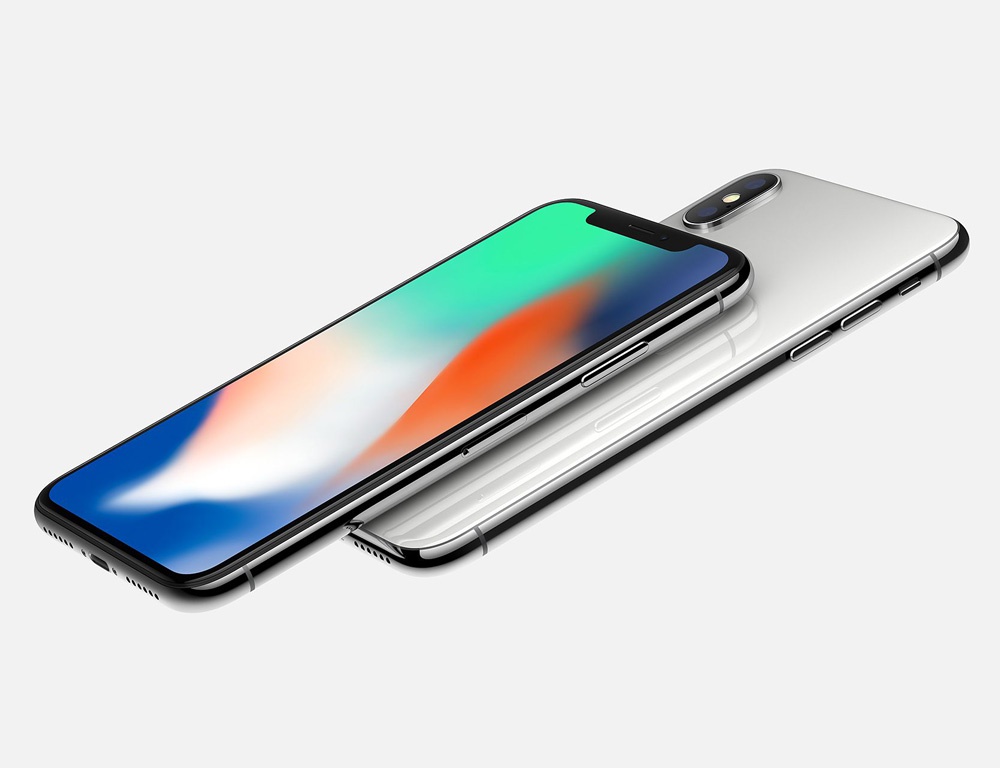 Pantalla del iPhone X