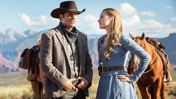 “Westworld” de HBO