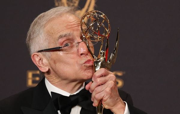 Don Roy King, mejor director de programa de variedades por Saturday Night Live (Reuters)