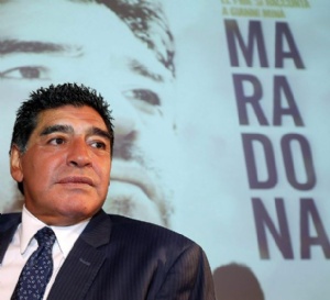 Escucha lo que dijo Maradona sobre la derrota de River ante Wilstermann