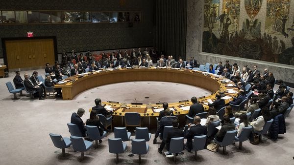 El Consejo de Seguridad de la ONU, unido contra Corea del Norte (AFP)