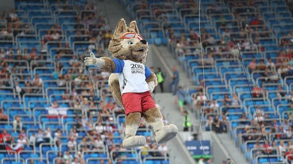 El Mundial se disputará en Rusia entre el 4 de junio y el 15 de julio de 2018 (Reuters)