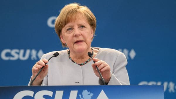 Merkel ha sabido practicar la paciencia y la mesura y es difícil encontrarle contradicciones