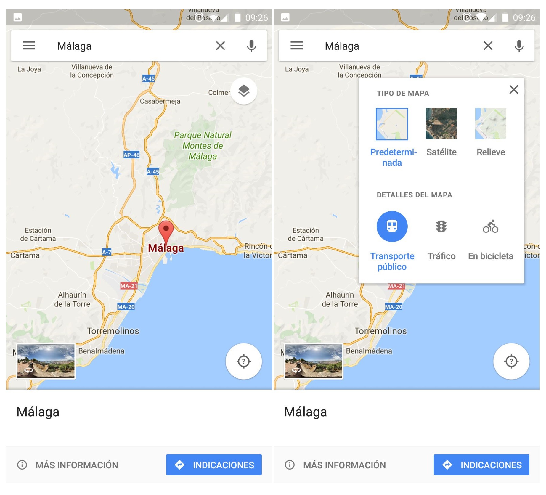 Todas Las Novedades De Google Maps Notificaciones Capas Y V Deos Eju Tv