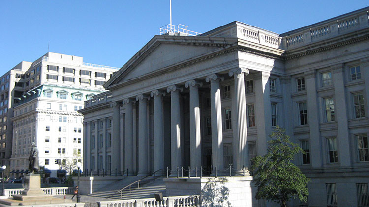 La administración Trump impone sanciones a ocho bancos de Corea del Norte