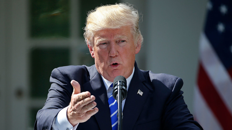 Trump está