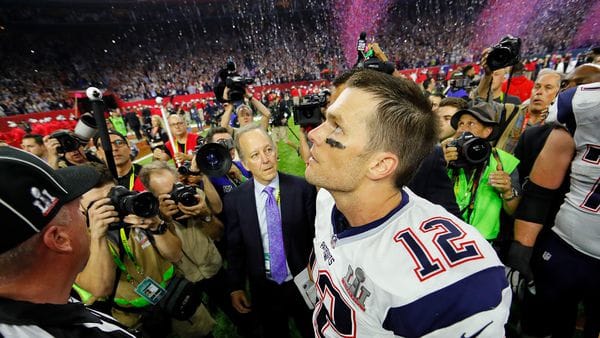 Brasy es una de las estrellas más grande de la historia de la NFL