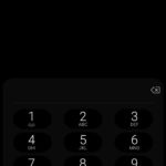 Dialer del Samsung Galaxy S8