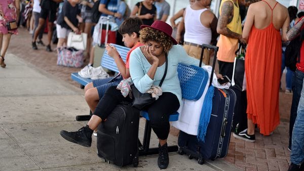 / AFP PHOTO / HECTOR RETAMAL