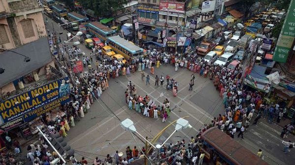 En 2015 fueron violadas 34.651 mujeres en la India. (Archivo)
