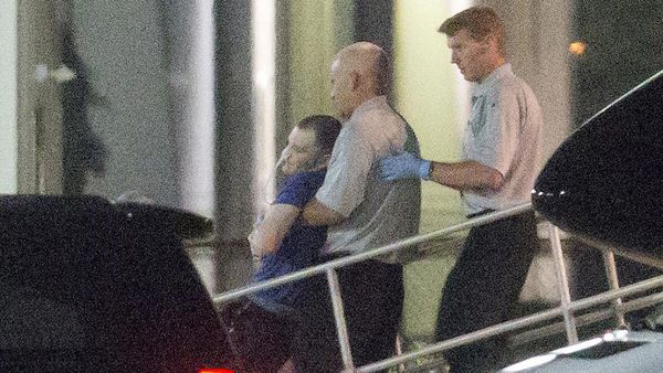 Así llegaba Otto a Estados Unidos: en coma y con severos daños cerebrales
