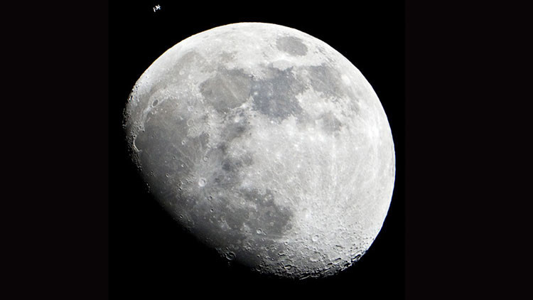 Rusia y EE.UU. crearán una nueva estación espacial en la órbita lunar