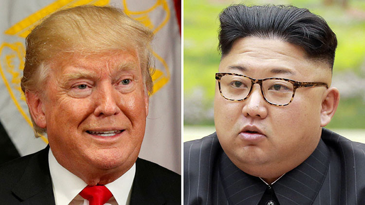Trump sobre Corea del Norte: