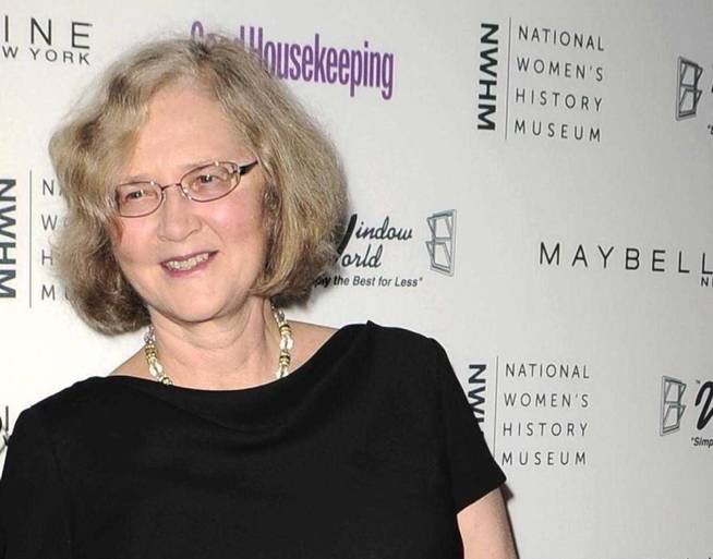 Elisabeth Blackburn. (Cordon Press)