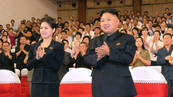 Ri Sol-ju participa de pocos actos (Reuters)