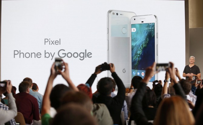 Así será el Google Pixel 2