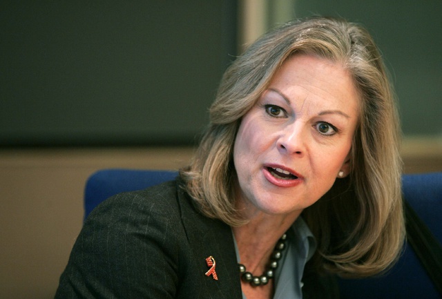 Christie Hefner