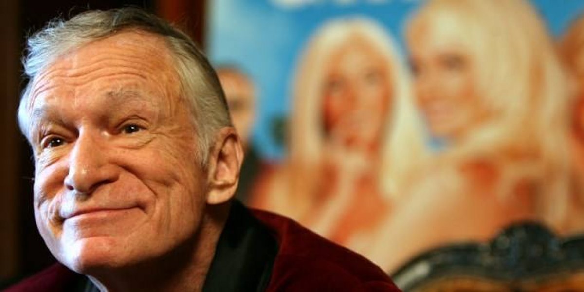 “Nadie podrá decir ahora está en un lugar mejor”: así las redes sociales se despidieron de Hugh Hefner