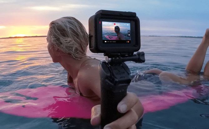 Fusion y Hero 6: estas son las nuevas cámaras de acción de GoPro