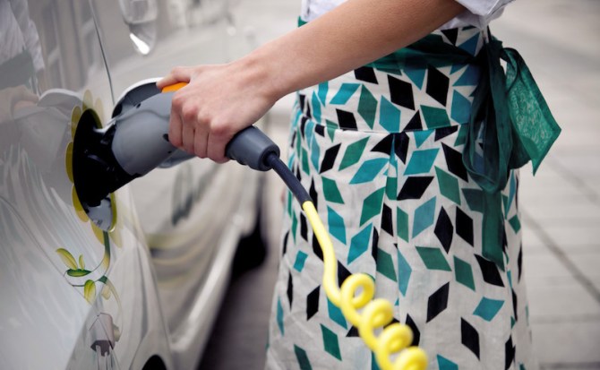 China exige a los fabricantes un 10% de automóviles eléctricos