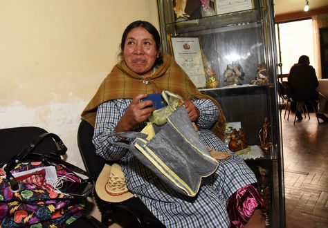 Resultado de imagen de Tomasita Machaca