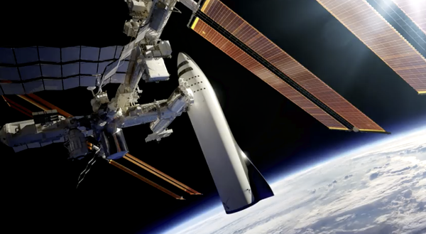 (Space X)
