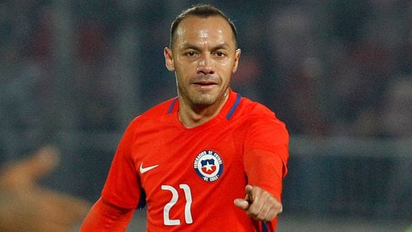 (Getty Images) el futbolista no jugará las últimas dos fechas de eliminatorias sudamericanas