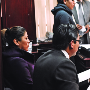 Amenazas agravan la situación legal de los dueños de Pantuque