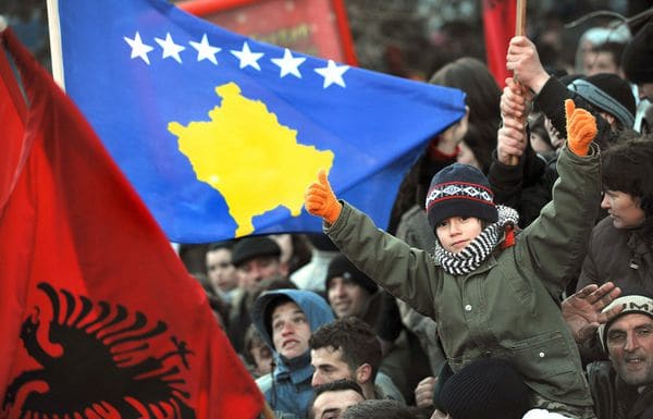 Kosovo pide ser reconocido como un país independiente (AFP)