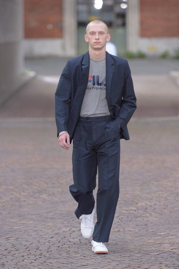 Gosha Rubchinskiy primavera/verano ’17