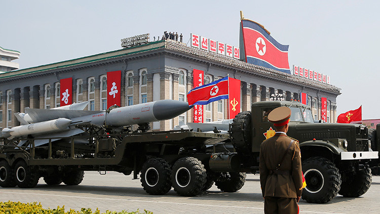 Corea del Norte: