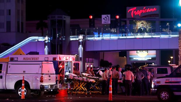 Tiroteo en Las Vegas: 20 muertos y más de 100 heridos en un festival de música
